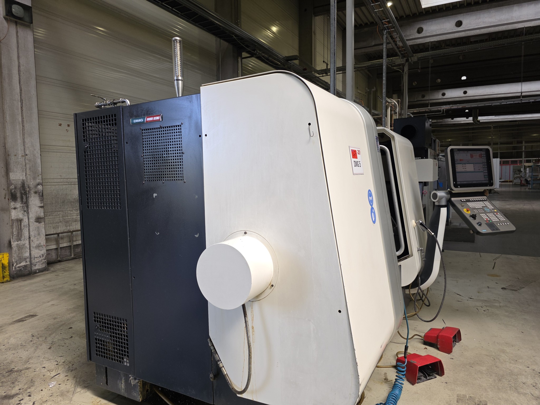 ae group - Anlagen und Maschinen zur Herstellung von Leichtmetall-Druckgusserzeugnissen (Powertrain u. Strukturteile) - AUKTION-31