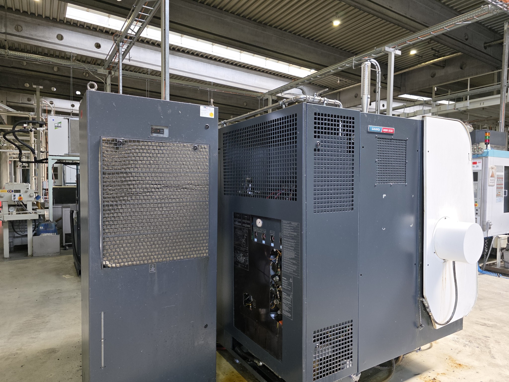 ae group - Anlagen und Maschinen zur Herstellung von Leichtmetall-Druckgusserzeugnissen (Powertrain u. Strukturteile) - AUKTION-32