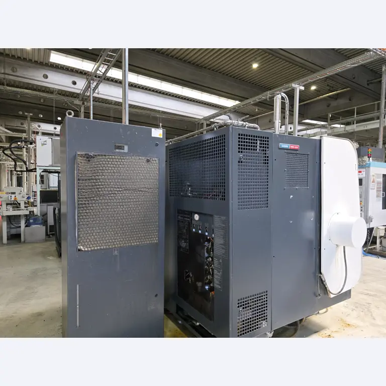 ae group - Anlagen und Maschinen zur Herstellung von Leichtmetall-Druckgusserzeugnissen (Powertrain u. Strukturteile) - AUKTION-32
