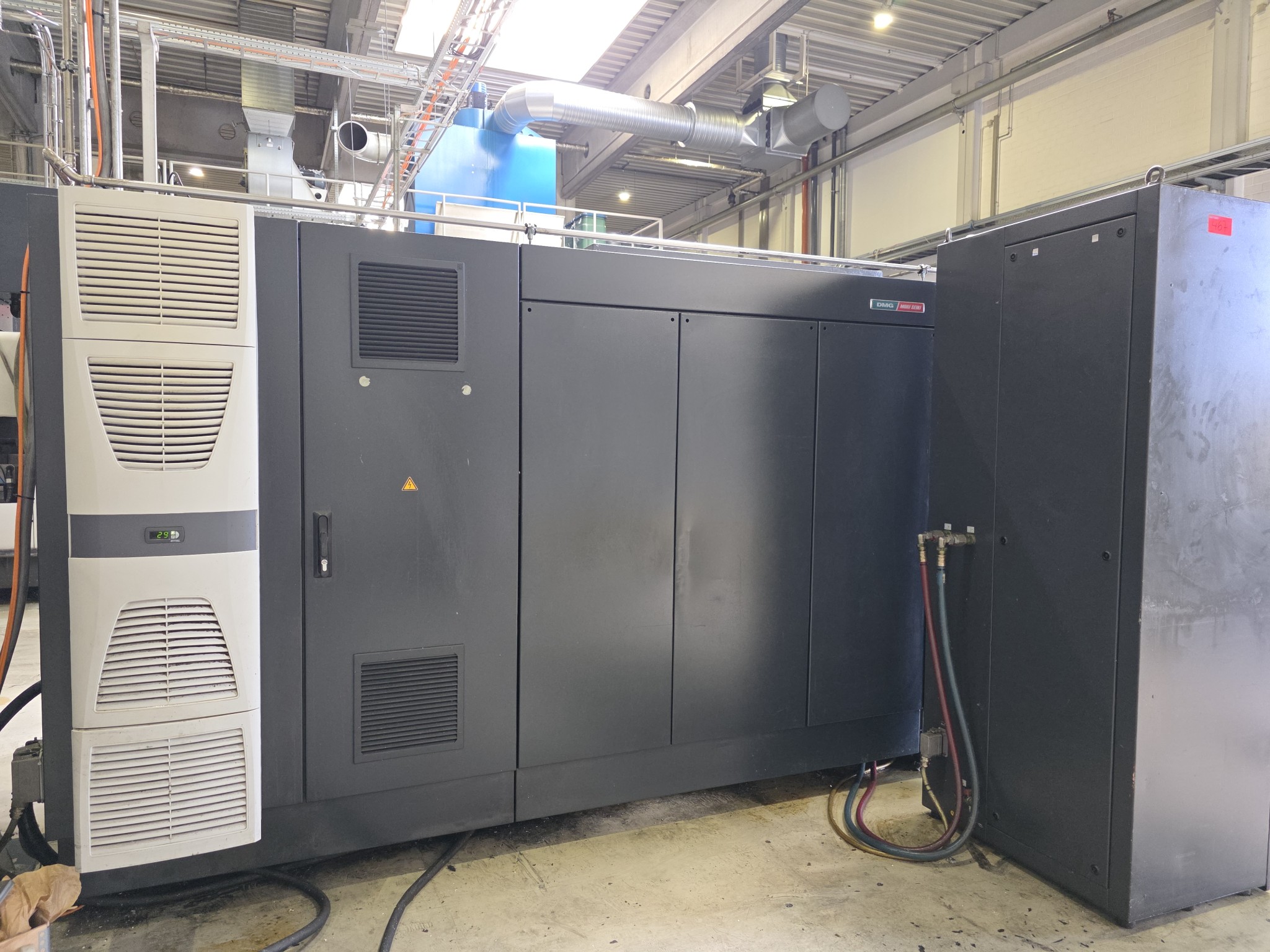 ae group - Anlagen und Maschinen zur Herstellung von Leichtmetall-Druckgusserzeugnissen (Powertrain u. Strukturteile) - AUKTION-33