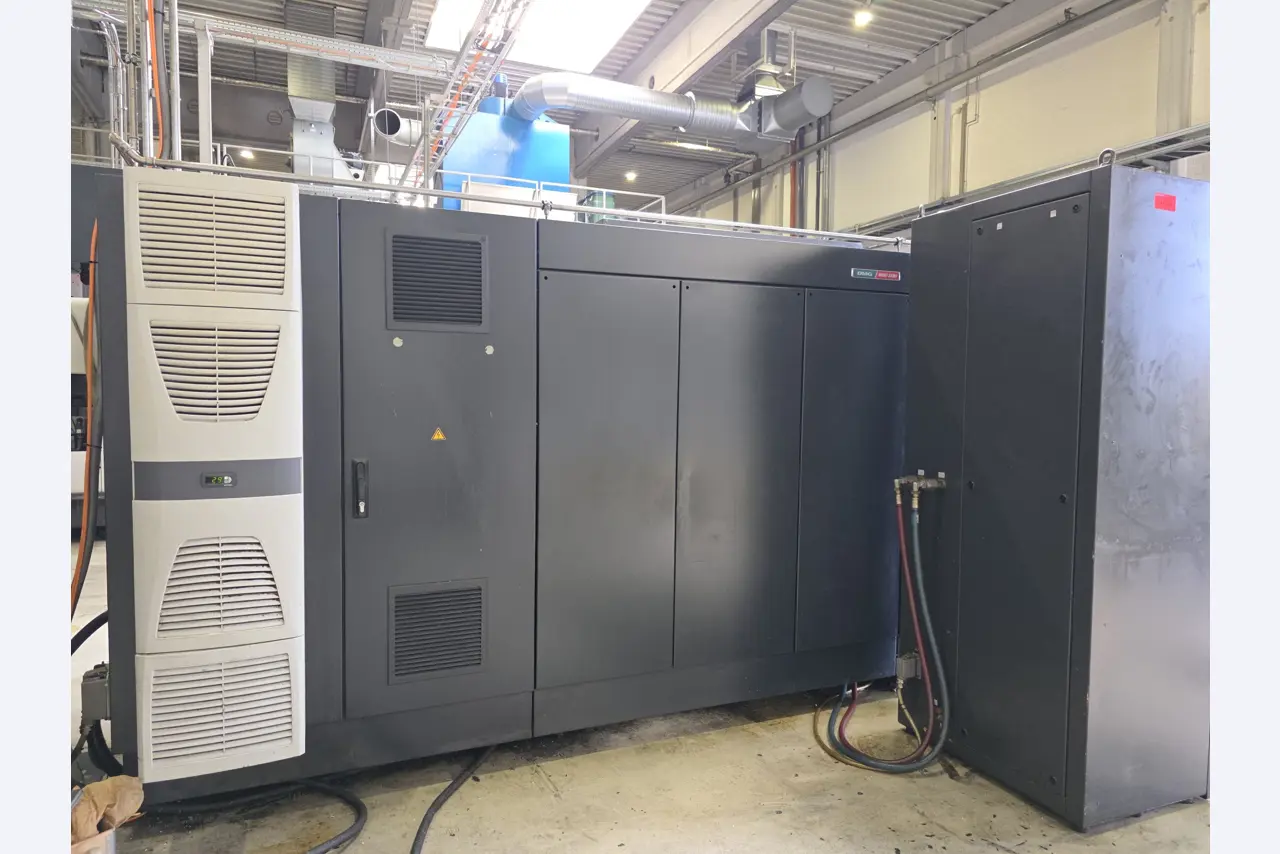 ae group - Anlagen und Maschinen zur Herstellung von Leichtmetall-Druckgusserzeugnissen (Powertrain u. Strukturteile) - AUKTION-33