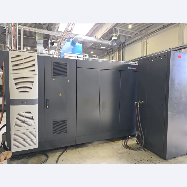 ae group - Anlagen und Maschinen zur Herstellung von Leichtmetall-Druckgusserzeugnissen (Powertrain u. Strukturteile) - AUKTION-33