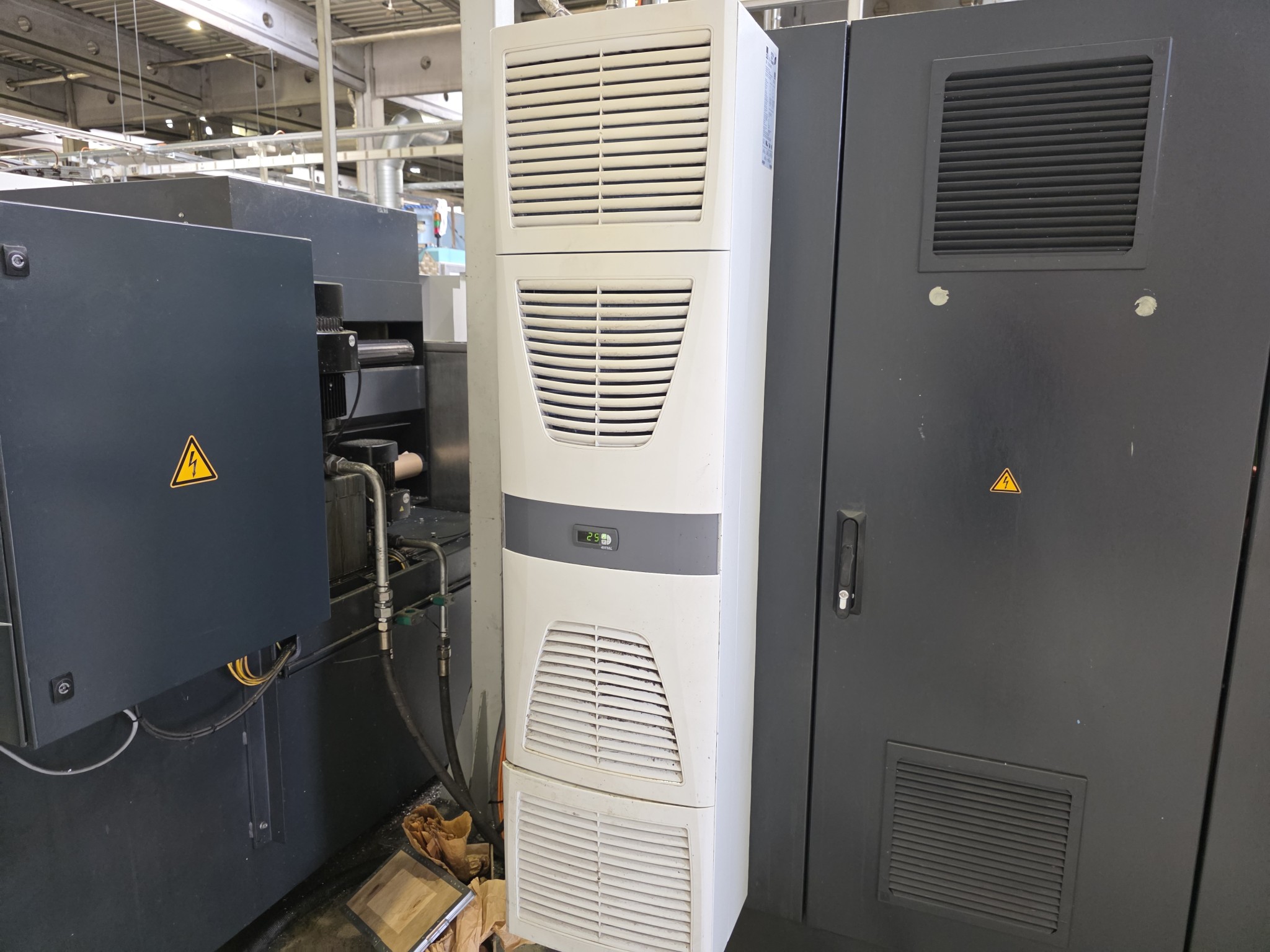 ae group - Anlagen und Maschinen zur Herstellung von Leichtmetall-Druckgusserzeugnissen (Powertrain u. Strukturteile) - AUKTION-34
