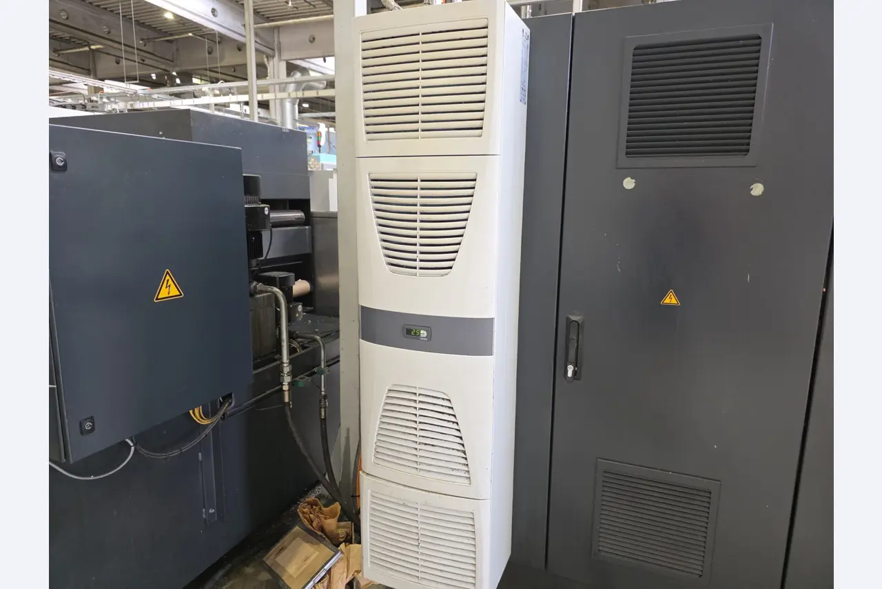 ae group - Anlagen und Maschinen zur Herstellung von Leichtmetall-Druckgusserzeugnissen (Powertrain u. Strukturteile) - AUKTION-34
