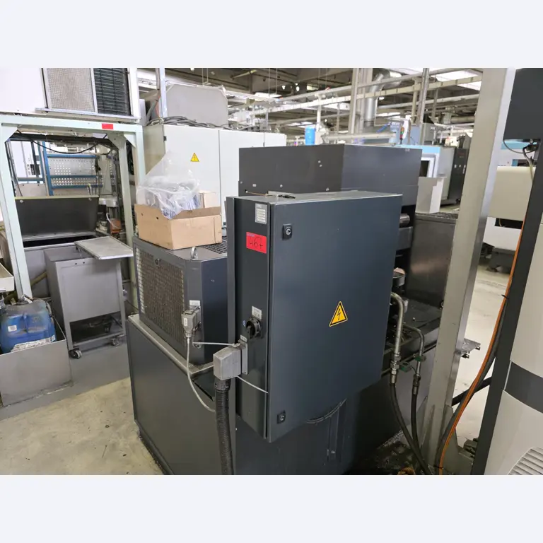 ae group - Anlagen und Maschinen zur Herstellung von Leichtmetall-Druckgusserzeugnissen (Powertrain u. Strukturteile) - AUKTION-35
