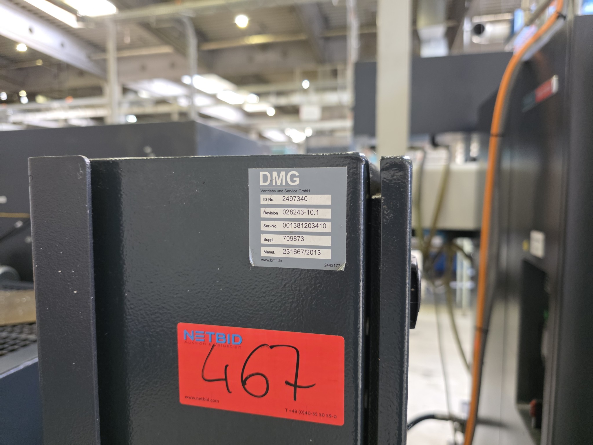 ae group - Anlagen und Maschinen zur Herstellung von Leichtmetall-Druckgusserzeugnissen (Powertrain u. Strukturteile) - AUKTION-36