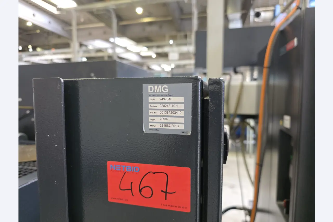 ae group - Anlagen und Maschinen zur Herstellung von Leichtmetall-Druckgusserzeugnissen (Powertrain u. Strukturteile) - AUKTION-36