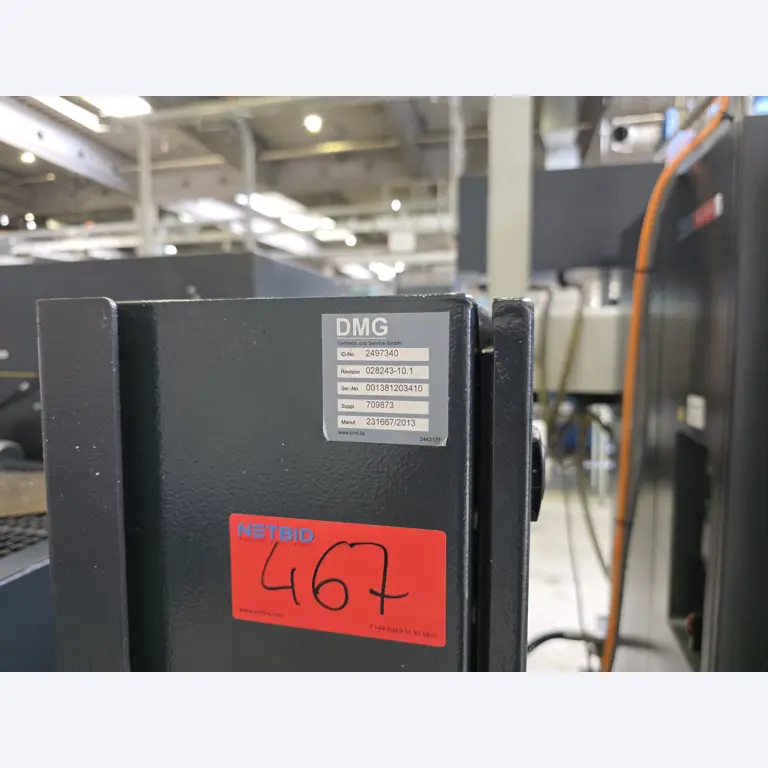 ae group - Anlagen und Maschinen zur Herstellung von Leichtmetall-Druckgusserzeugnissen (Powertrain u. Strukturteile) - AUKTION-36