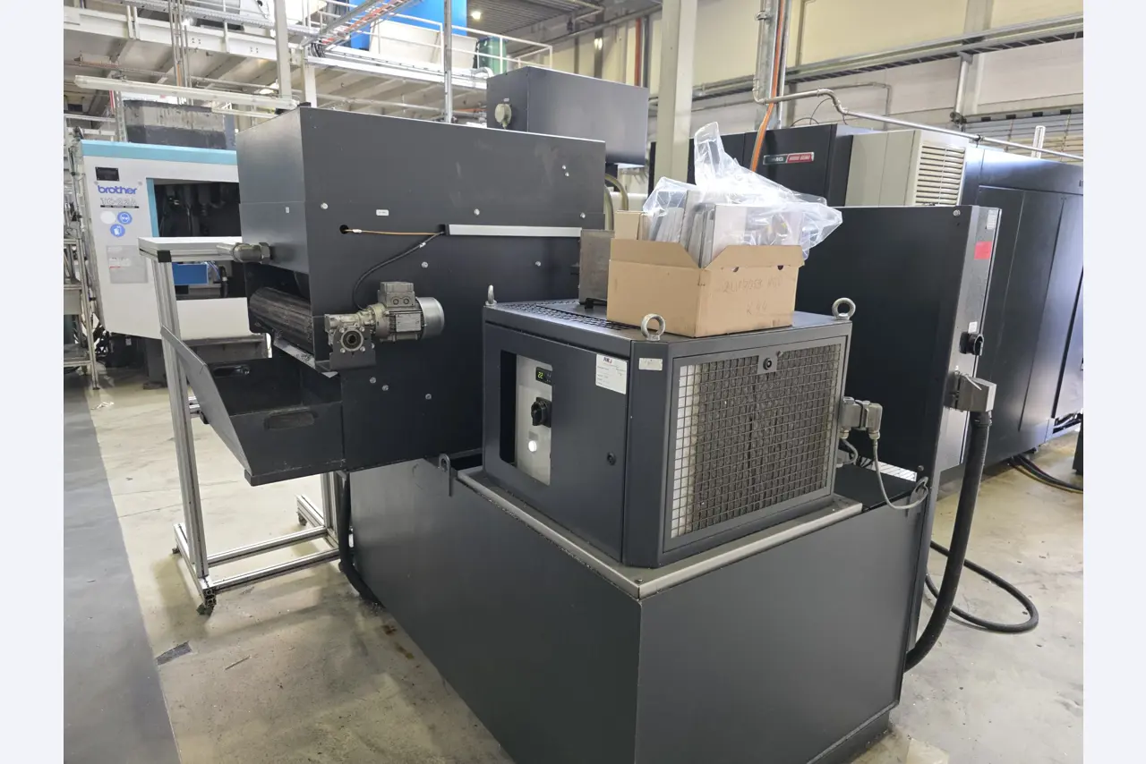 ae group - Anlagen und Maschinen zur Herstellung von Leichtmetall-Druckgusserzeugnissen (Powertrain u. Strukturteile) - AUKTION-37