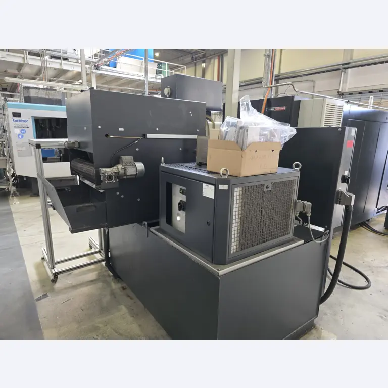 ae group - Anlagen und Maschinen zur Herstellung von Leichtmetall-Druckgusserzeugnissen (Powertrain u. Strukturteile) - AUKTION-37