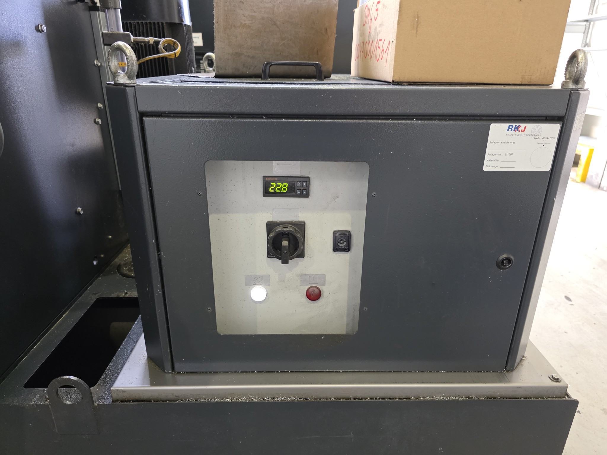 ae group - Anlagen und Maschinen zur Herstellung von Leichtmetall-Druckgusserzeugnissen (Powertrain u. Strukturteile) - AUKTION-38