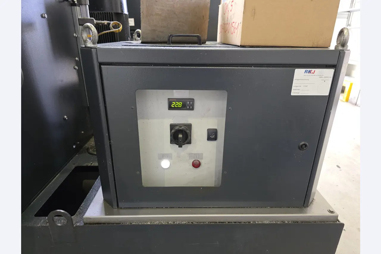 ae group - Anlagen und Maschinen zur Herstellung von Leichtmetall-Druckgusserzeugnissen (Powertrain u. Strukturteile) - AUKTION-38