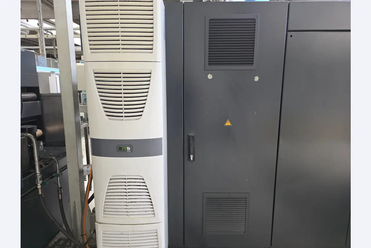 ae group - Anlagen und Maschinen zur Herstellung von Leichtmetall-Druckgusserzeugnissen (Powertrain u. Strukturteile) - AUKTION-39