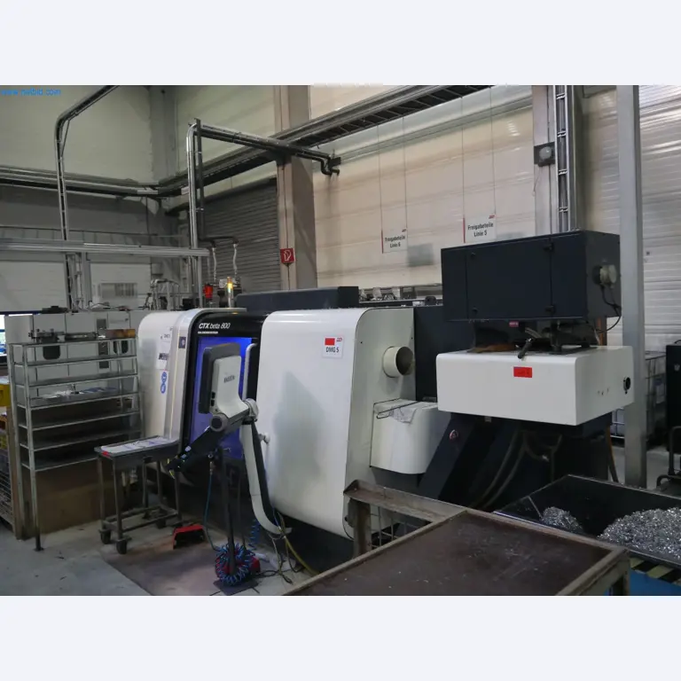 ae group – Plant and machinery for the manufacture of light-metal die-cast components (powertrain and structural parts) – AUCTION-3