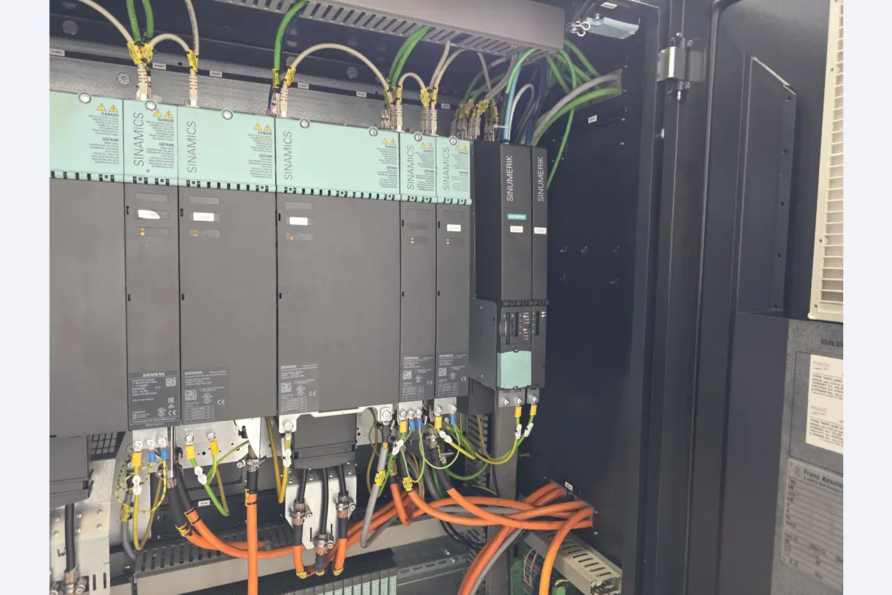 ae group - Anlagen und Maschinen zur Herstellung von Leichtmetall-Druckgusserzeugnissen (Powertrain u. Strukturteile) - AUKTION-41