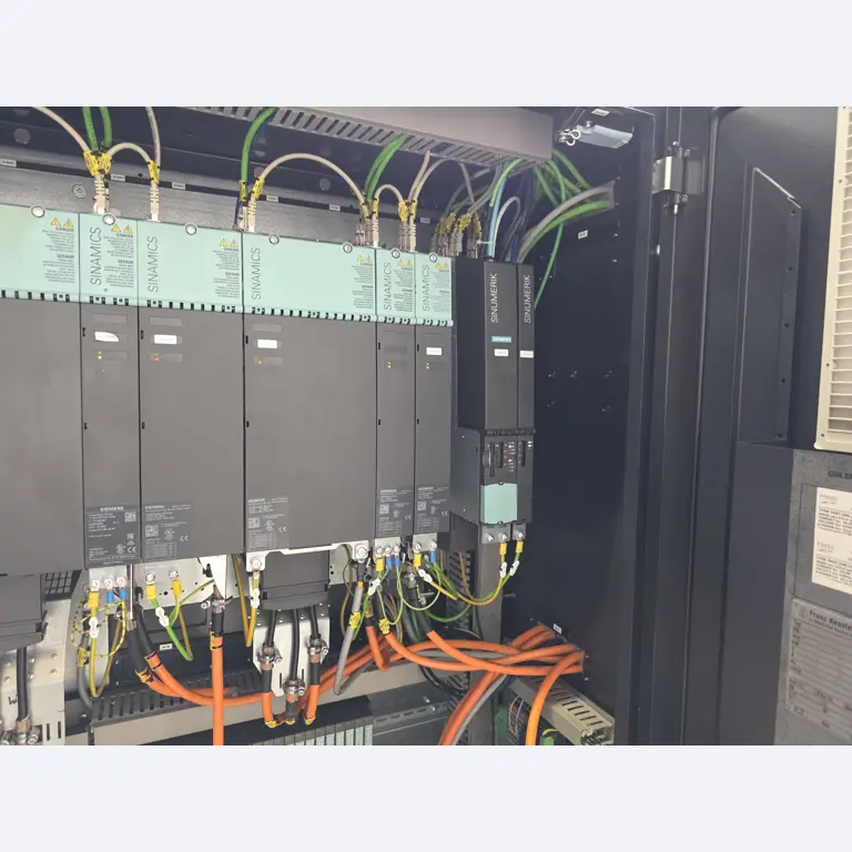 ae group - Anlagen und Maschinen zur Herstellung von Leichtmetall-Druckgusserzeugnissen (Powertrain u. Strukturteile) - AUKTION-41