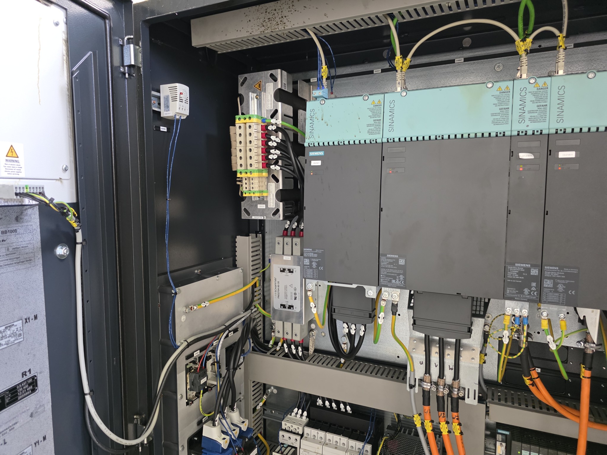 ae group - Anlagen und Maschinen zur Herstellung von Leichtmetall-Druckgusserzeugnissen (Powertrain u. Strukturteile) - AUKTION-42