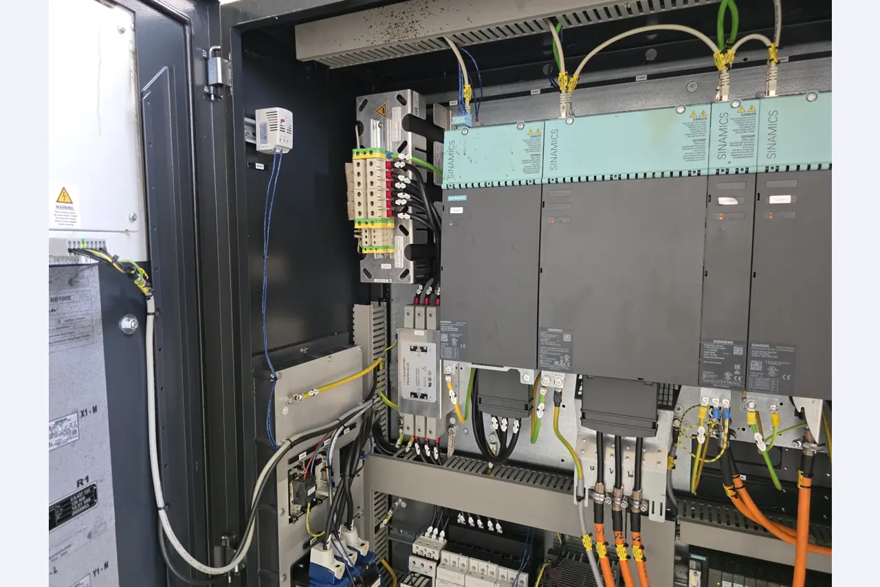 ae group - Anlagen und Maschinen zur Herstellung von Leichtmetall-Druckgusserzeugnissen (Powertrain u. Strukturteile) - AUKTION-42
