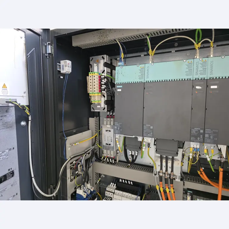 ae group - Anlagen und Maschinen zur Herstellung von Leichtmetall-Druckgusserzeugnissen (Powertrain u. Strukturteile) - AUKTION-42