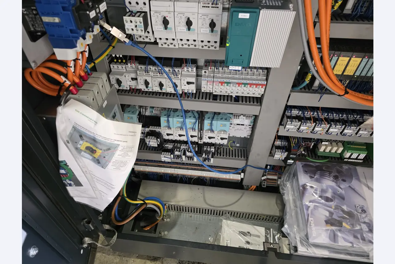 ae group - Anlagen und Maschinen zur Herstellung von Leichtmetall-Druckgusserzeugnissen (Powertrain u. Strukturteile) - AUKTION-46