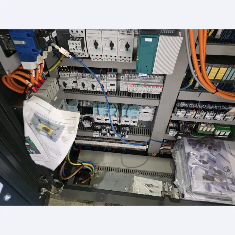 ae group - Anlagen und Maschinen zur Herstellung von Leichtmetall-Druckgusserzeugnissen (Powertrain u. Strukturteile) - AUKTION-46
