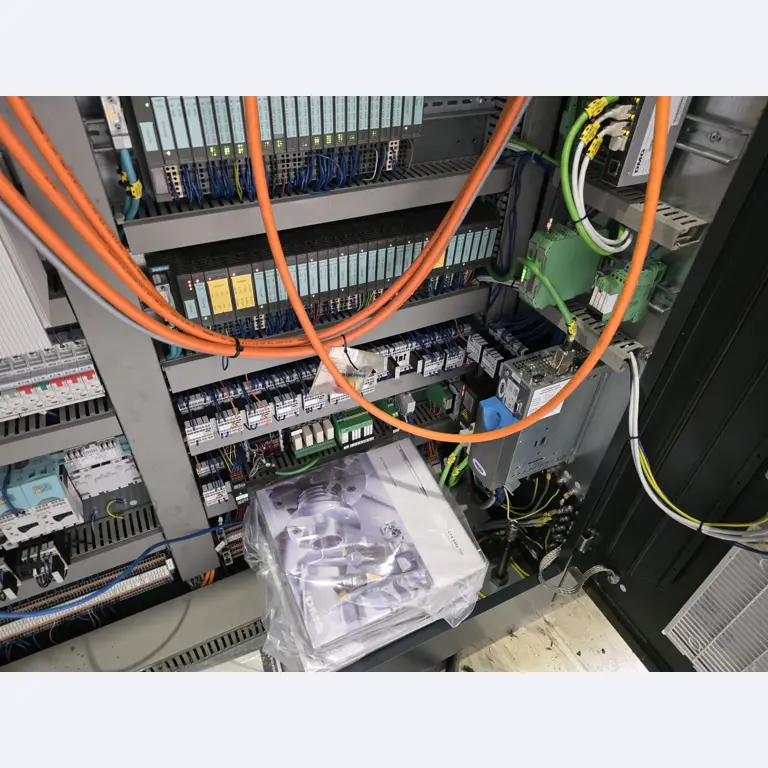 ae group - Anlagen und Maschinen zur Herstellung von Leichtmetall-Druckgusserzeugnissen (Powertrain u. Strukturteile) - AUKTION-47