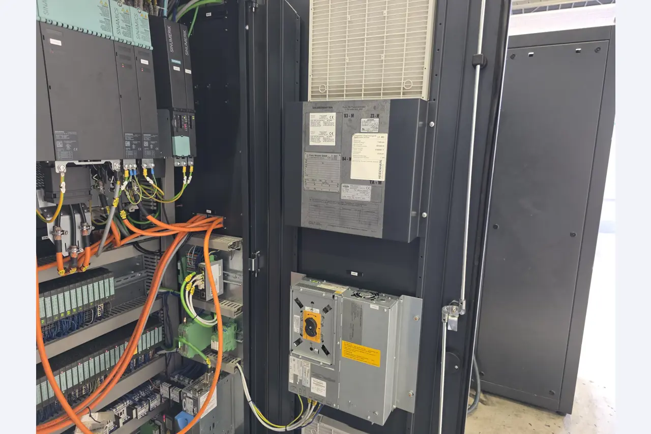 ae group - Anlagen und Maschinen zur Herstellung von Leichtmetall-Druckgusserzeugnissen (Powertrain u. Strukturteile) - AUKTION-48