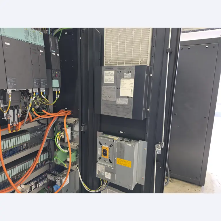 ae group - Anlagen und Maschinen zur Herstellung von Leichtmetall-Druckgusserzeugnissen (Powertrain u. Strukturteile) - AUKTION-48