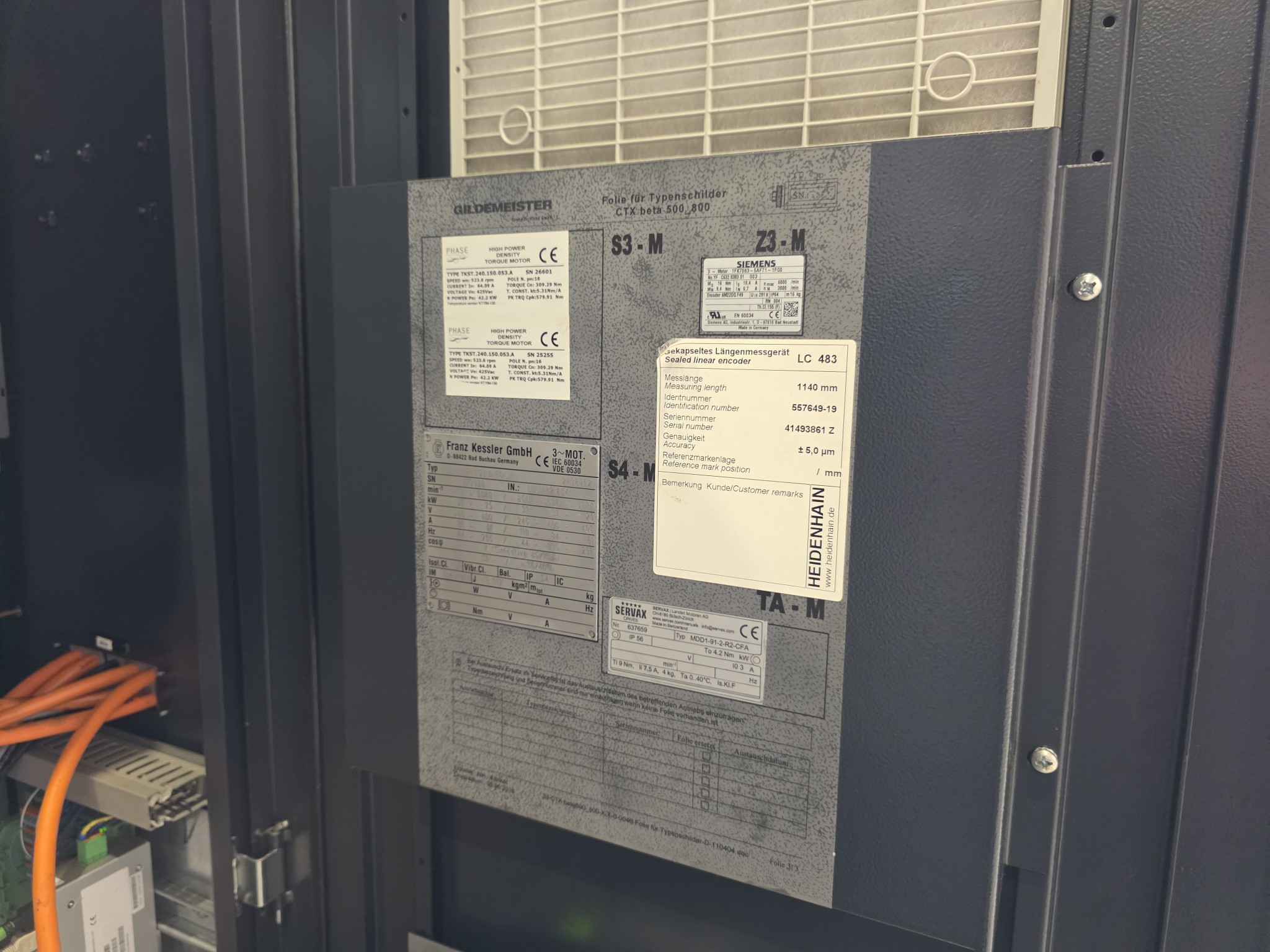 ae group - Anlagen und Maschinen zur Herstellung von Leichtmetall-Druckgusserzeugnissen (Powertrain u. Strukturteile) - AUKTION-49