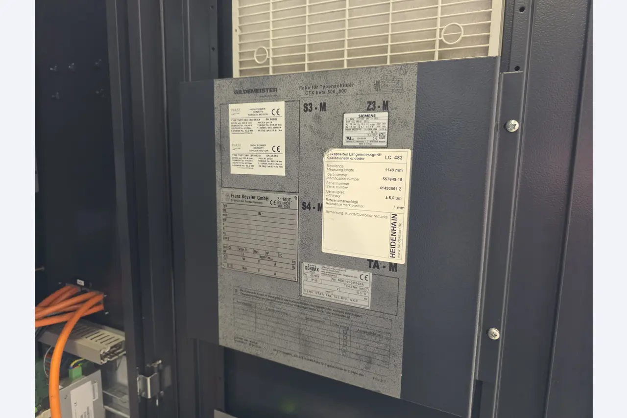ae group - Anlagen und Maschinen zur Herstellung von Leichtmetall-Druckgusserzeugnissen (Powertrain u. Strukturteile) - AUKTION-49