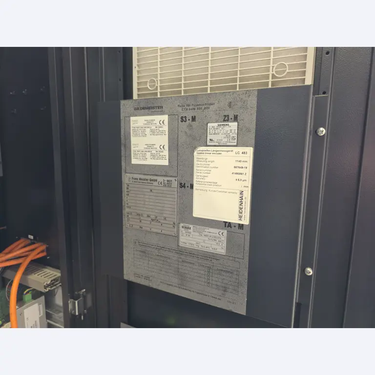 ae group - Anlagen und Maschinen zur Herstellung von Leichtmetall-Druckgusserzeugnissen (Powertrain u. Strukturteile) - AUKTION-49