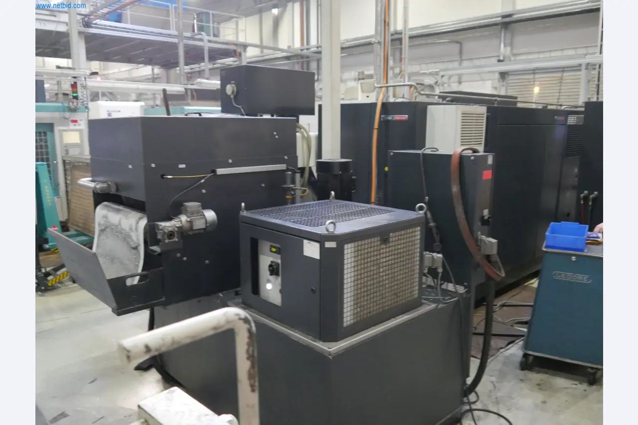 ae group – Plant and machinery for the manufacture of light-metal die-cast components (powertrain and structural parts) – AUCTION-4