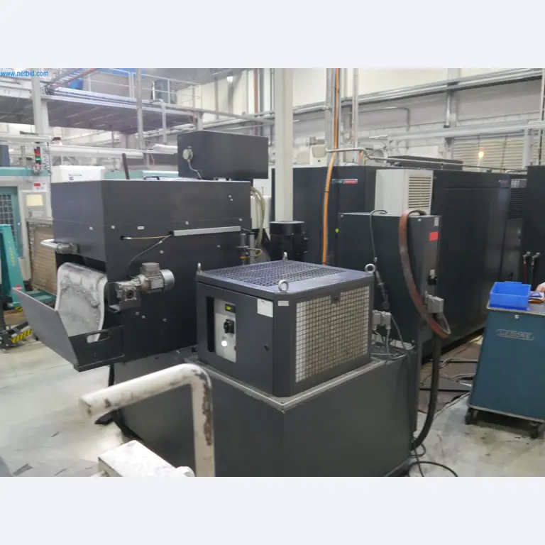 ae group – Plant and machinery for the manufacture of light-metal die-cast components (powertrain and structural parts) – AUCTION-4