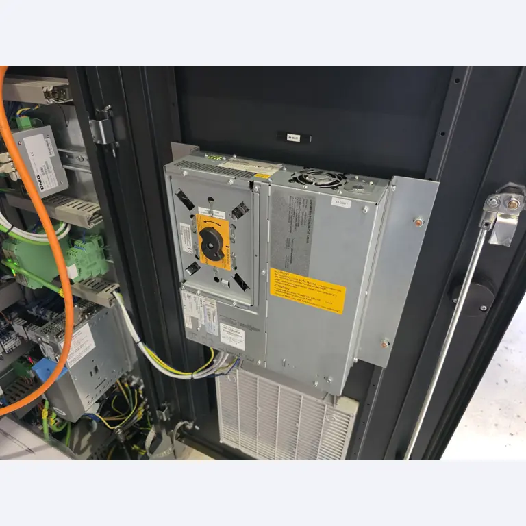 ae group - Anlagen und Maschinen zur Herstellung von Leichtmetall-Druckgusserzeugnissen (Powertrain u. Strukturteile) - AUKTION-50