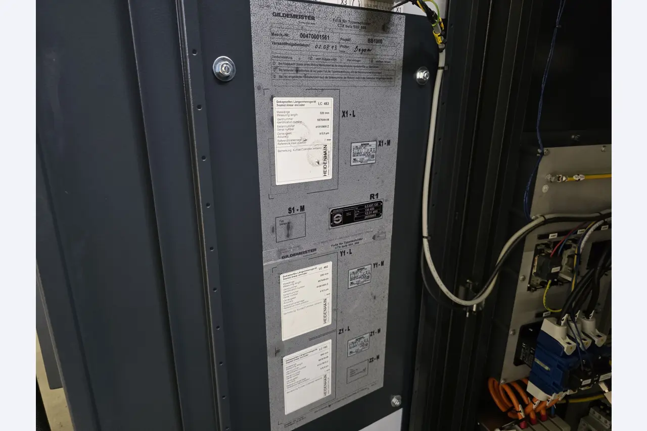 ae group - Anlagen und Maschinen zur Herstellung von Leichtmetall-Druckgusserzeugnissen (Powertrain u. Strukturteile) - AUKTION-51