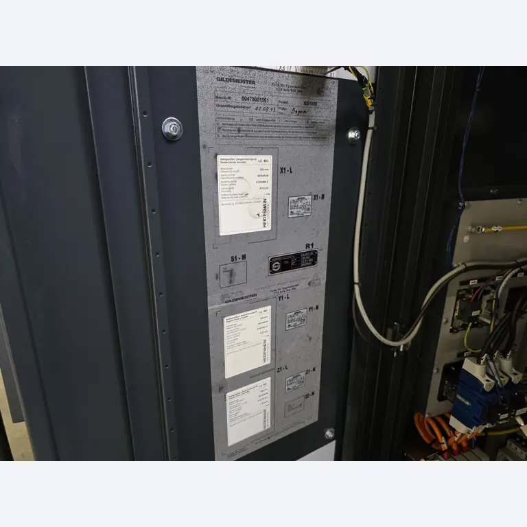 ae group - Anlagen und Maschinen zur Herstellung von Leichtmetall-Druckgusserzeugnissen (Powertrain u. Strukturteile) - AUKTION-51