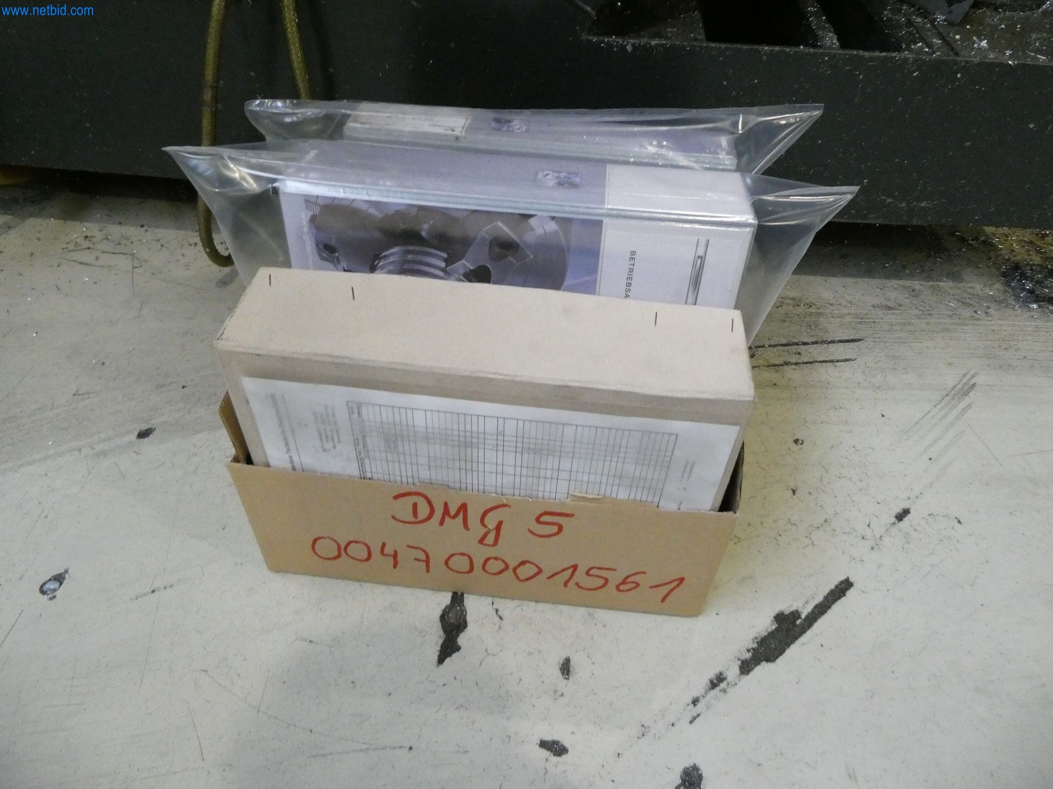 ae group – Plant and machinery for the manufacture of light-metal die-cast components (powertrain and structural parts) – AUCTION-7