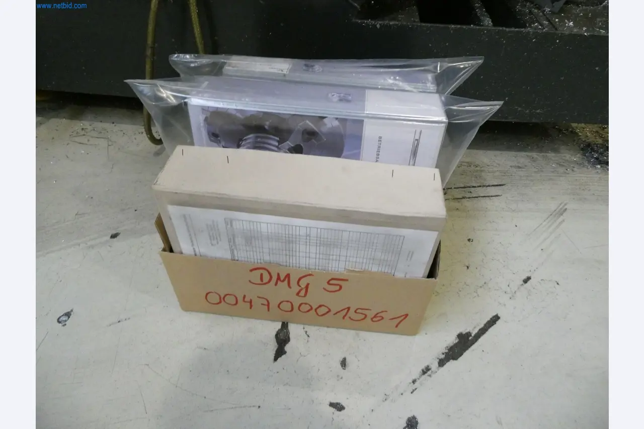 ae group – Plant and machinery for the manufacture of light-metal die-cast components (powertrain and structural parts) – AUCTION-7