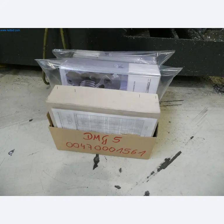 ae group – Plant and machinery for the manufacture of light-metal die-cast components (powertrain and structural parts) – AUCTION-7