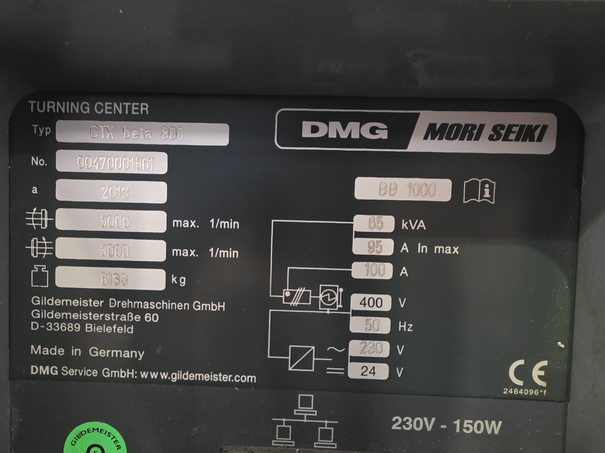 ae group - Anlagen und Maschinen zur Herstellung von Leichtmetall-Druckgusserzeugnissen (Powertrain u. Strukturteile) - AUKTION-8