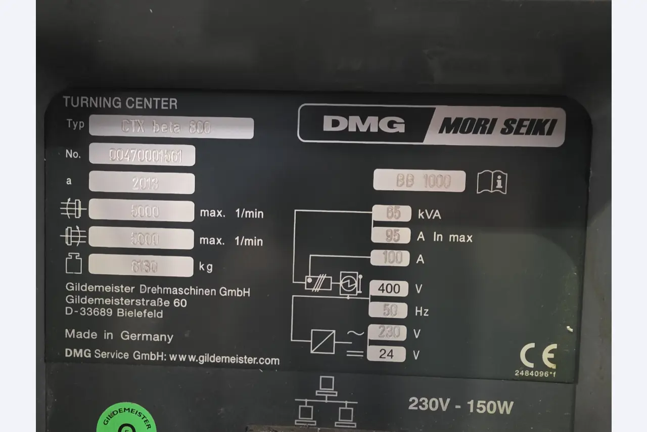 ae group - Anlagen und Maschinen zur Herstellung von Leichtmetall-Druckgusserzeugnissen (Powertrain u. Strukturteile) - AUKTION-8
