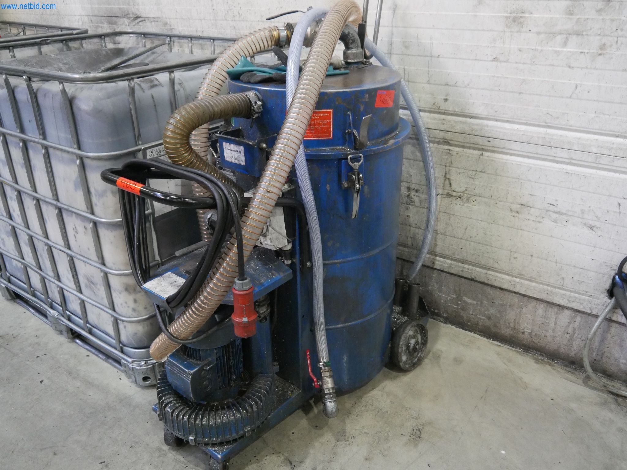 ae group – Plant and machinery for the manufacture of light-metal die-cast components (powertrain and structural parts) – AUCTION-1