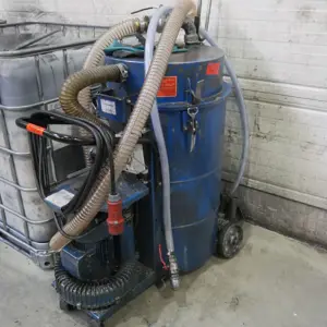 Industrial Vacuum Cleaner (To be released on October 30, 2026) Wieland FS