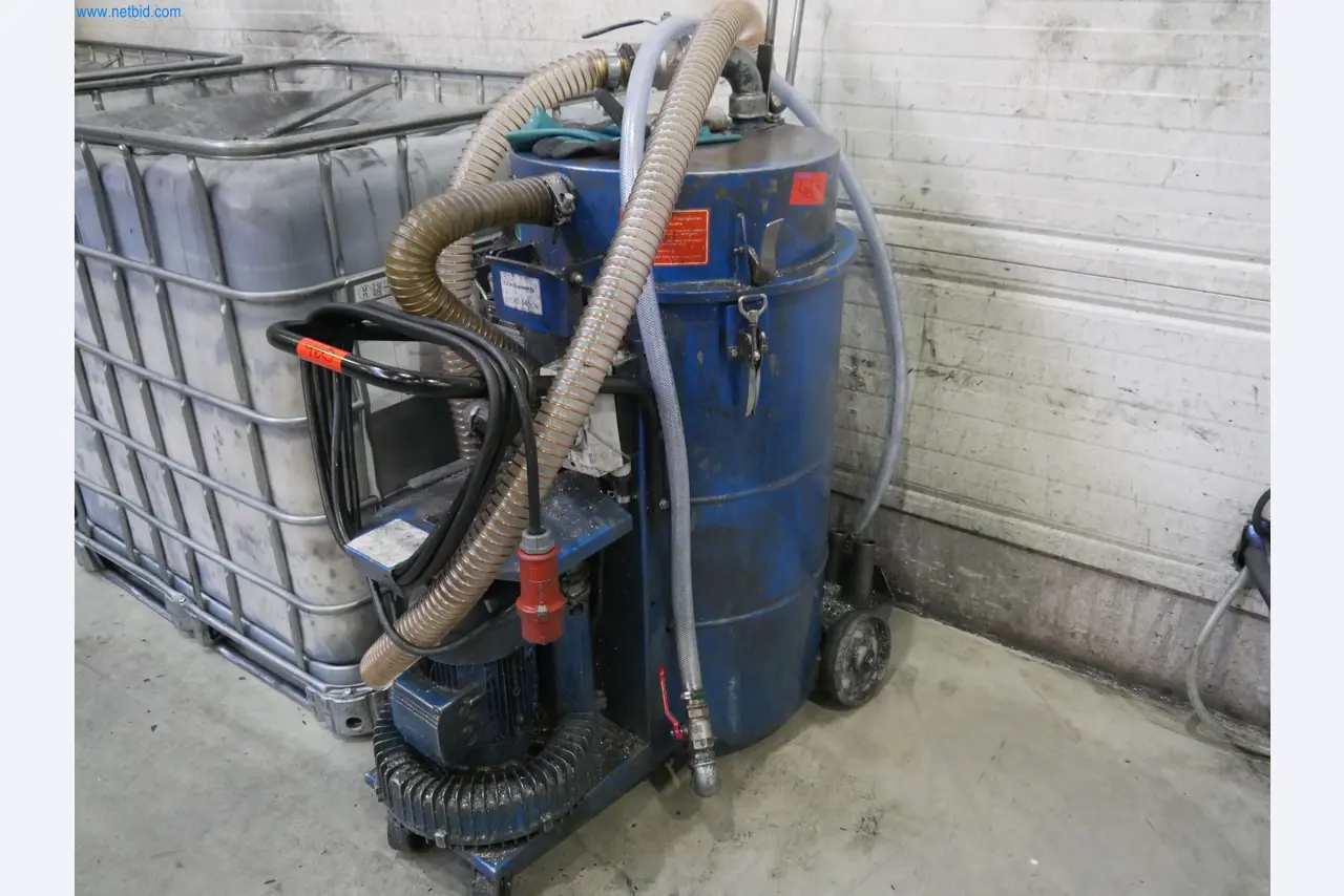 ae group – Plant and machinery for the manufacture of light-metal die-cast components (powertrain and structural parts) – AUCTION-1