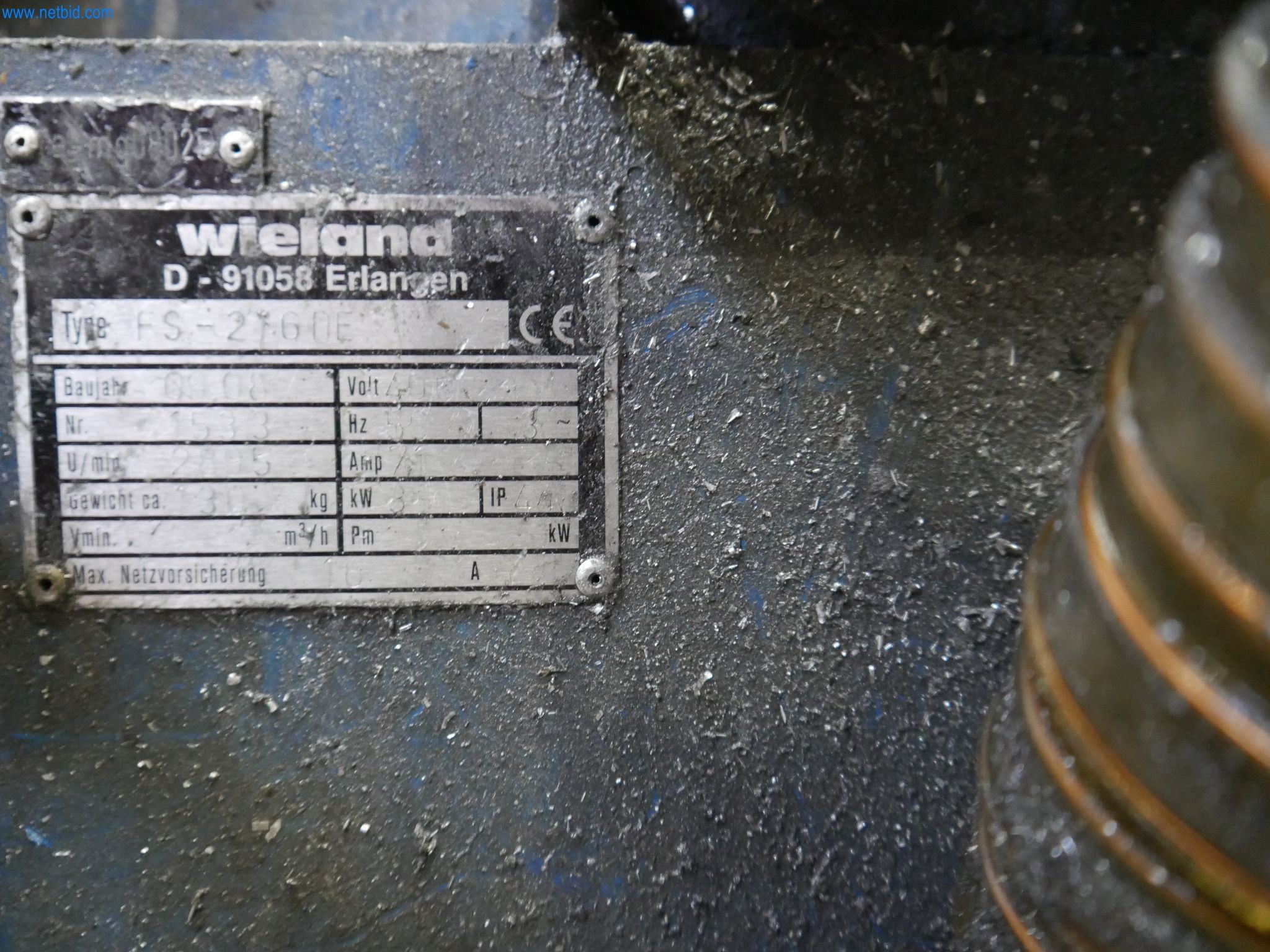 ae group – Plant and machinery for the manufacture of light-metal die-cast components (powertrain and structural parts) – AUCTION-2