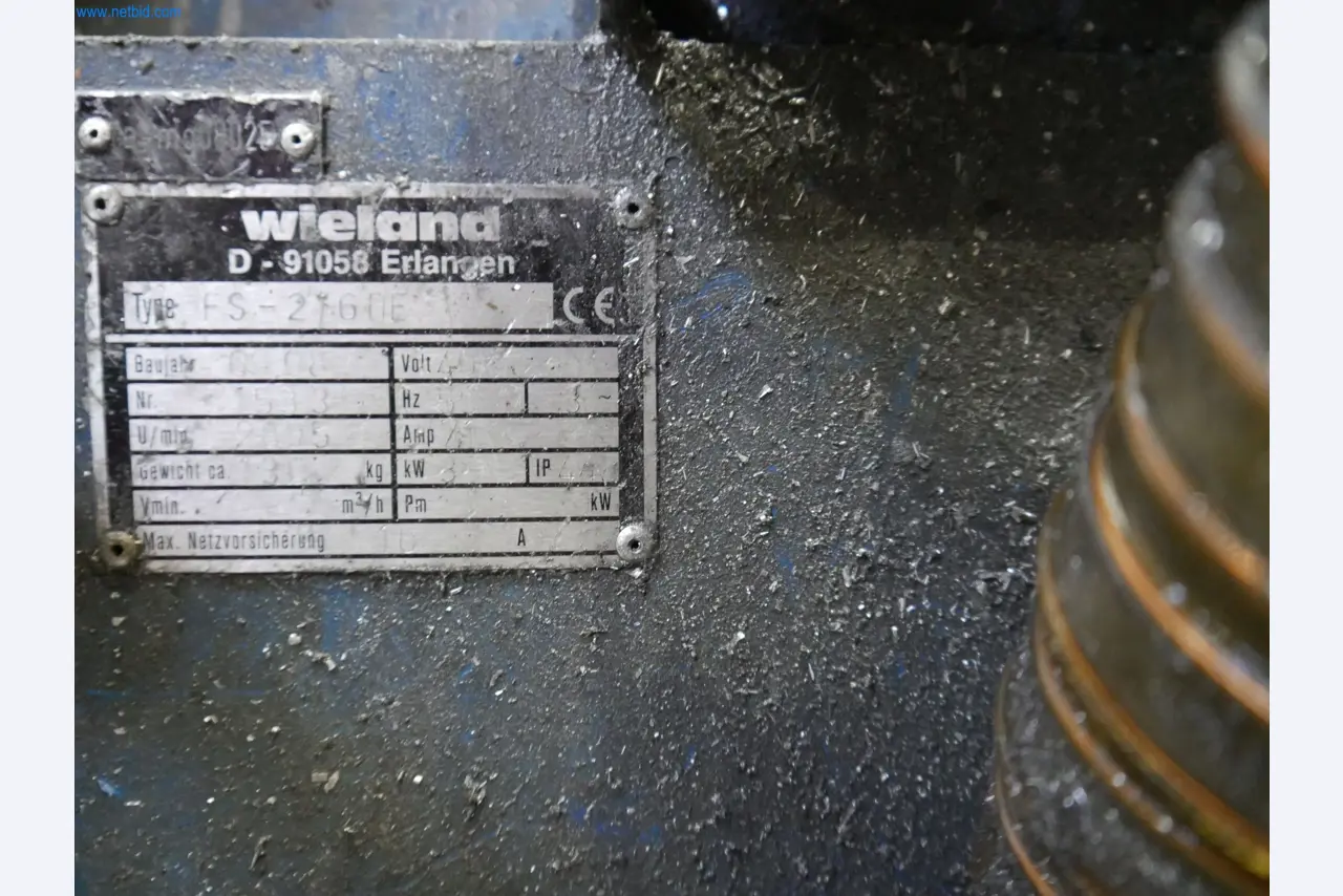 ae group – Plant and machinery for the manufacture of light-metal die-cast components (powertrain and structural parts) – AUCTION-2