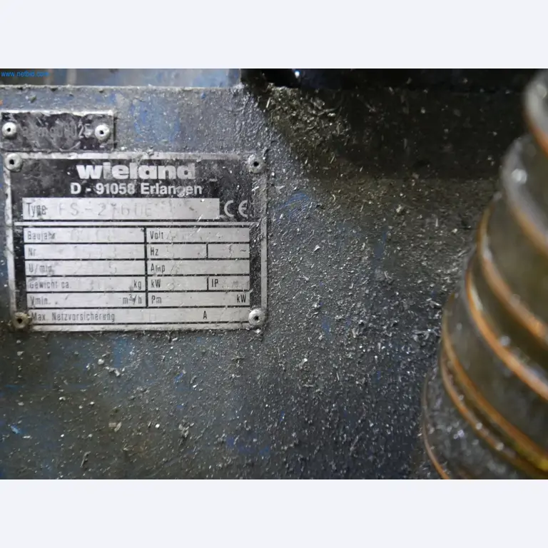 ae group – Plant and machinery for the manufacture of light-metal die-cast components (powertrain and structural parts) – AUCTION-2
