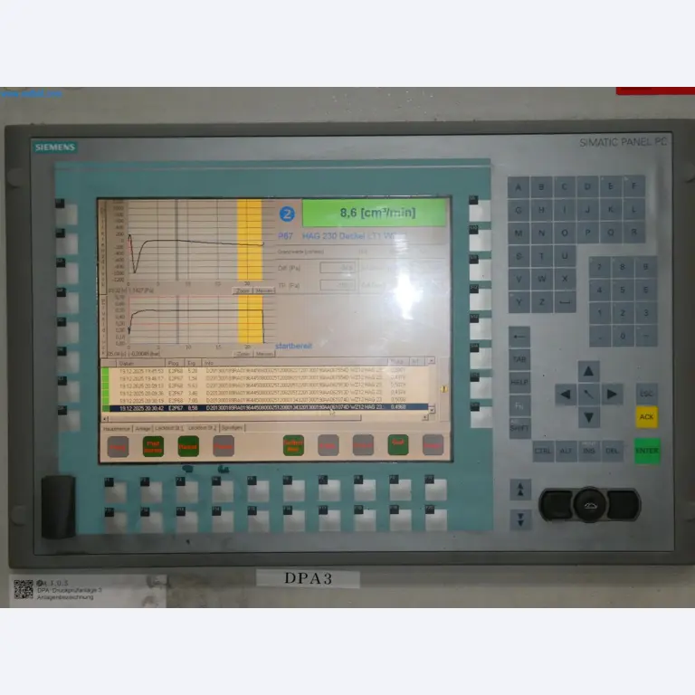 ae group - Melting store, Aluminum die casting machines 6,600 - 35,000 kN, Mechanical processing - PRIVATE TREATY SALE-11