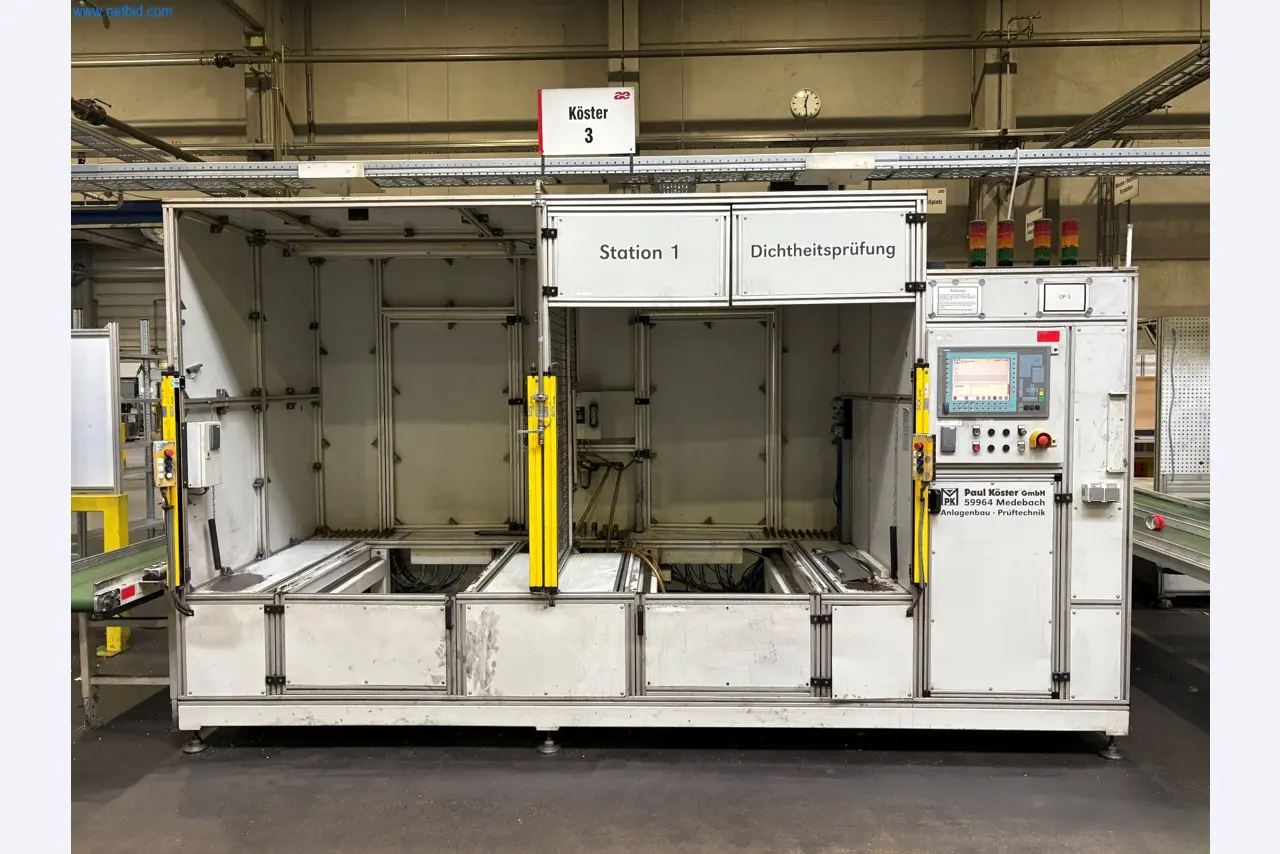 ae group - Melting store, Aluminum die casting machines 6,600 - 35,000 kN, Mechanical processing - PRIVATE TREATY SALE-1
