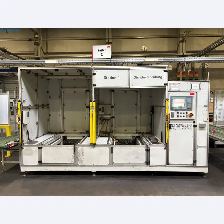 ae group - Melting store, Aluminum die casting machines 6,600 - 35,000 kN, Mechanical processing - PRIVATE TREATY SALE-1